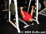 Decline Bench Press