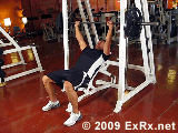 Incline Bench Press