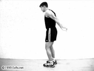Standing