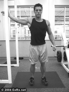 Straight Arm
