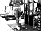 Single Leg Calf Raise